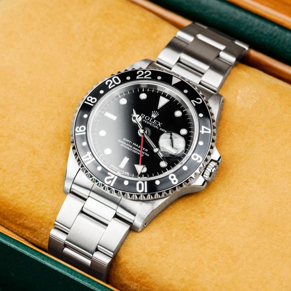 Rolex GMT Master 16700